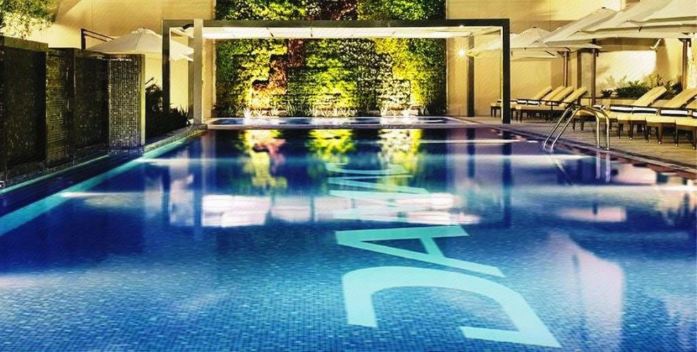 Sport & Beauty 2, DAMAC Maison Cour Jardin, Dubai