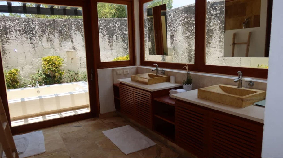 Room 2, Caribbean Bungallow With 2 Bedrooms in Cap Cana, San Rafael del Yuma