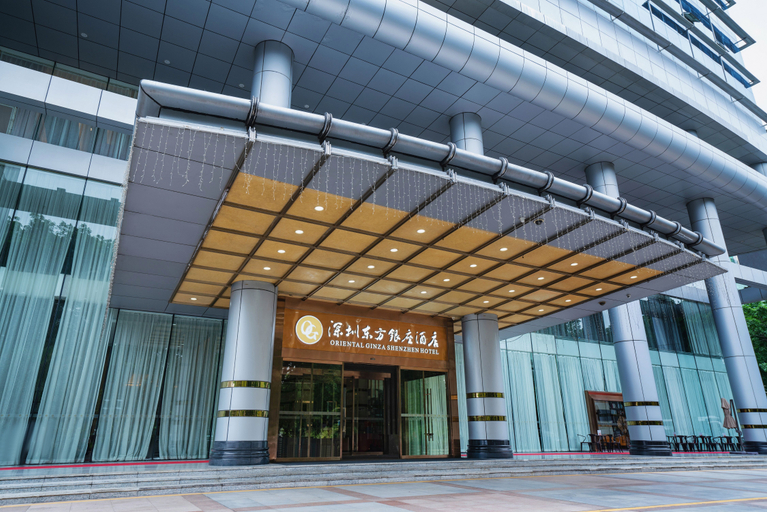 Exterior & Views 1, Oriental Ginza Hotel Shenzhen, Shenzhen