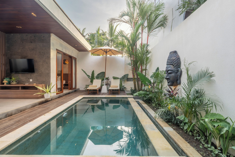 Pool 2, Revana Ubud Villa, Gianyar