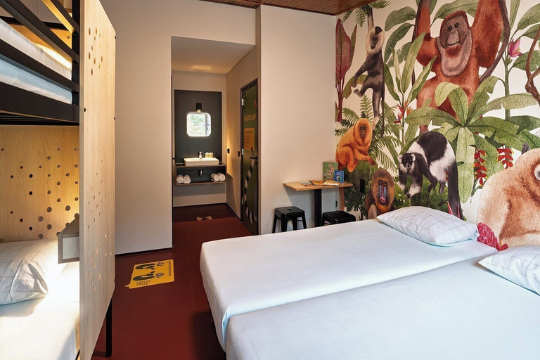 Bedroom 5, Stayokay Apeldoorn, Apeldoorn