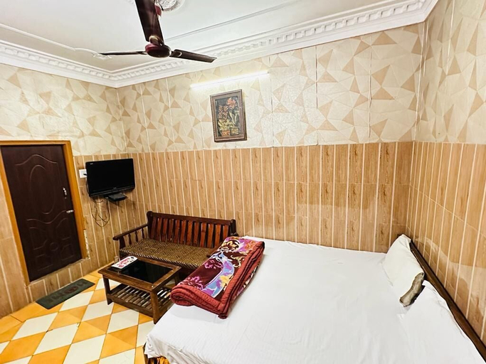 Bedroom 5, Hotel New Lucknow, Lucknow