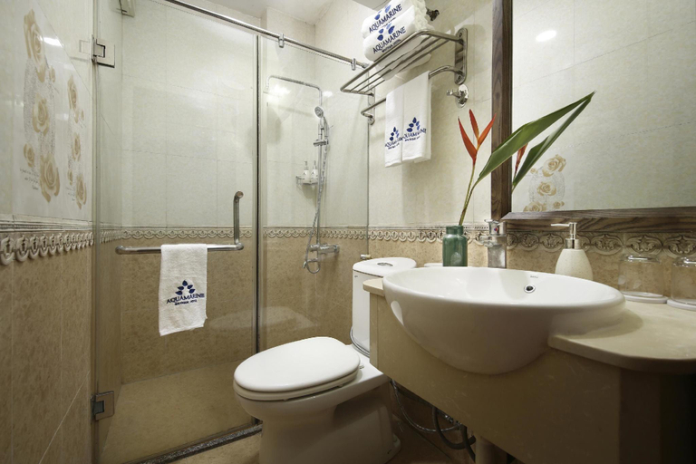 Bathroom, Hortensia Flower, Hoàn Kiếm