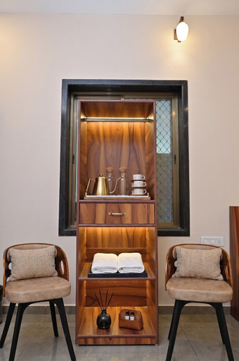 Interior 4, Maharashtra Bhawan Khushi Palace, Sikar