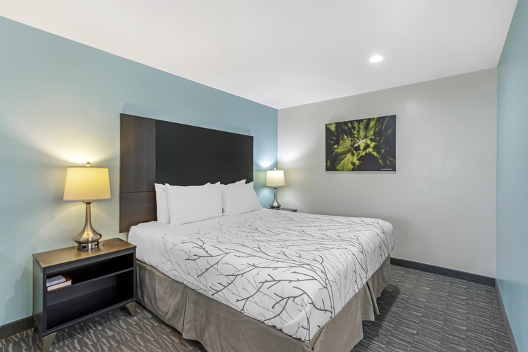 Bedroom 1, SureStay by Best Western Yerington, Lyon