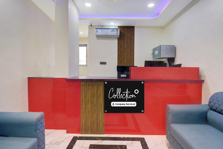 Lobby 2, Super Collection O MIDC Pimpari Pune, Pune