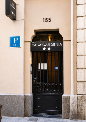 Exterior & Views 2, Hotel Casa Gardenia by Blossom Hotels, Barcelona