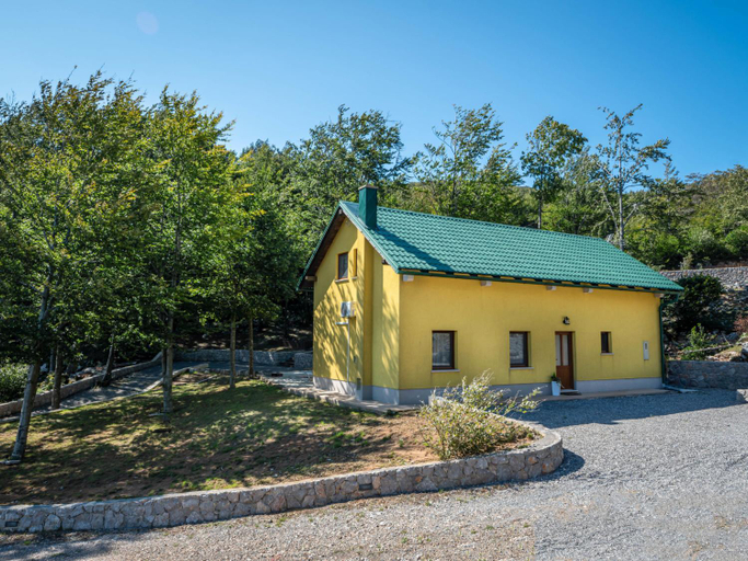 4, Chalet Didova suma 2 by Interhome, Novi Vinodolski