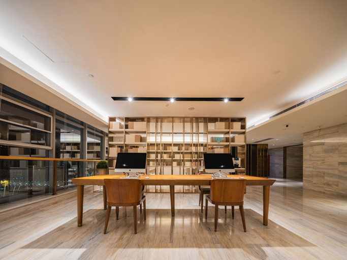Food & Drinks 4, JI Hotel (Chengdu Chunxi Road Taikoo Li), Chengdu