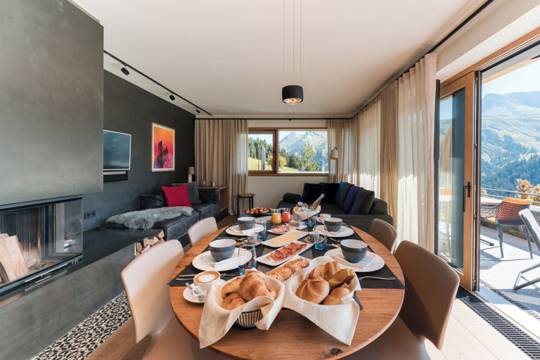 Food & Drinks 5, Chalet Hohe Welt - luxury apartments, Bludenz