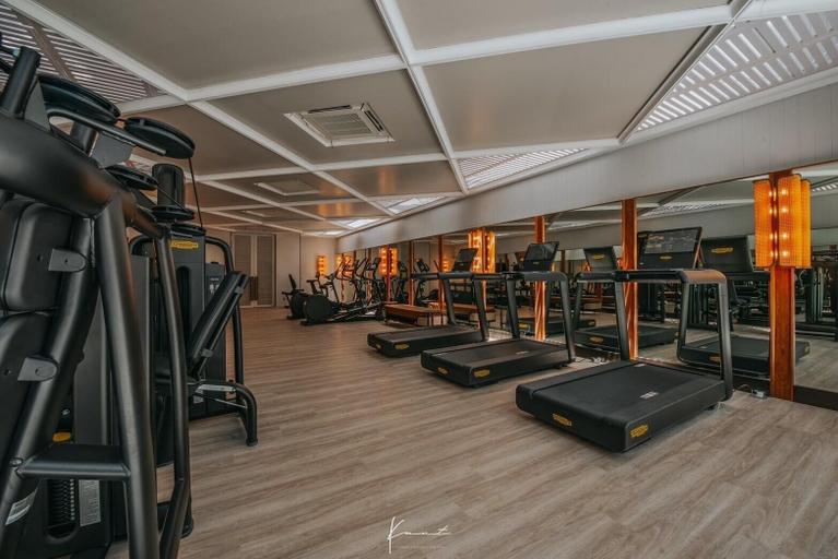 Fitness facility 3, InterCon 3 Bedrooms, Hua Hin