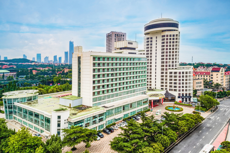 Exterior & Views 2, Huiquan Dynasty Hotel, Qingdao