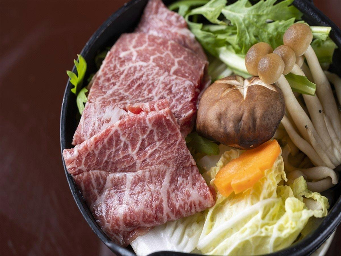 Food & Drinks 5, Ryokan Marubun, Tenkawa