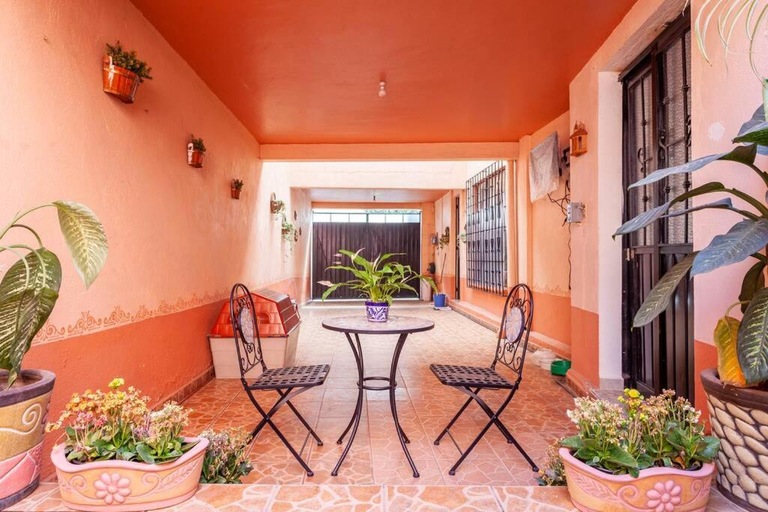 Facilities 3, Rincon Celestial, Tultitlán