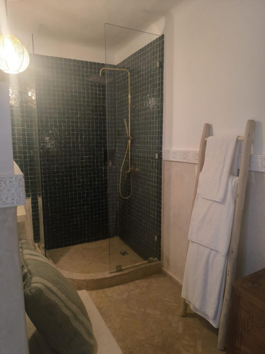Bathroom 3, Riad Medina Whisper, Marrakech