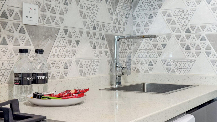 Private kitchenette, Pearlz By Danube Residences - Al Furjan, Dubai