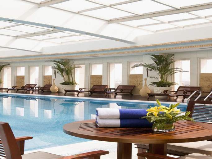 Sport & Beauty, Chengdu Taihe International Hotel, Chengdu