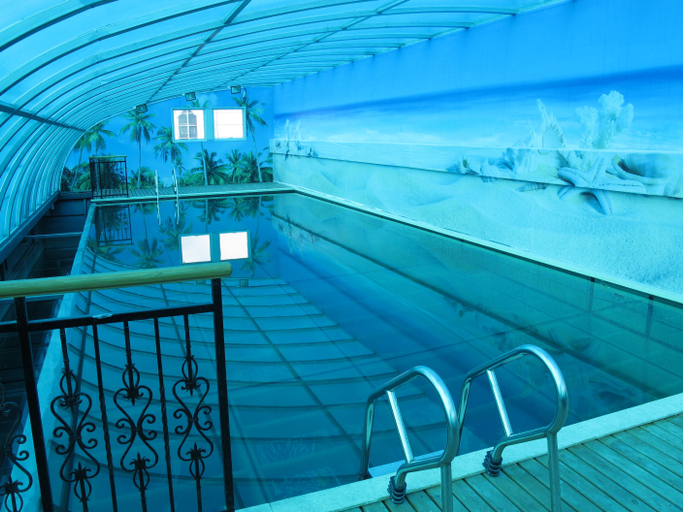 Sport & Beauty 5, Best Western Great Wall Hotel, Yantai