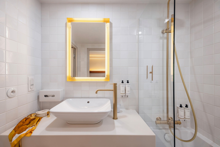 Bathroom 5, Hôtel Les Haras By Stay Collection, Bas-Rhin