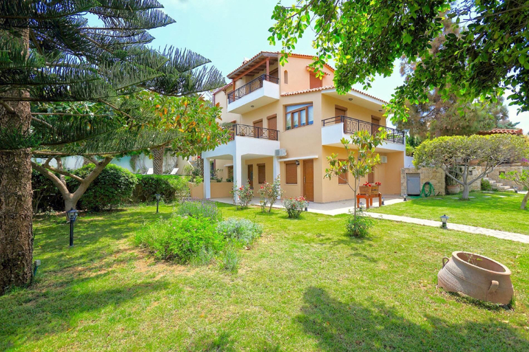 Exterior & Views 2, Villa Karteros with private pool, Crete