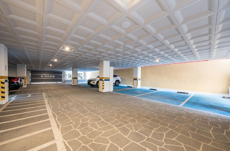 Sport & Beauty, Hotel Harbor, Tongyeong
