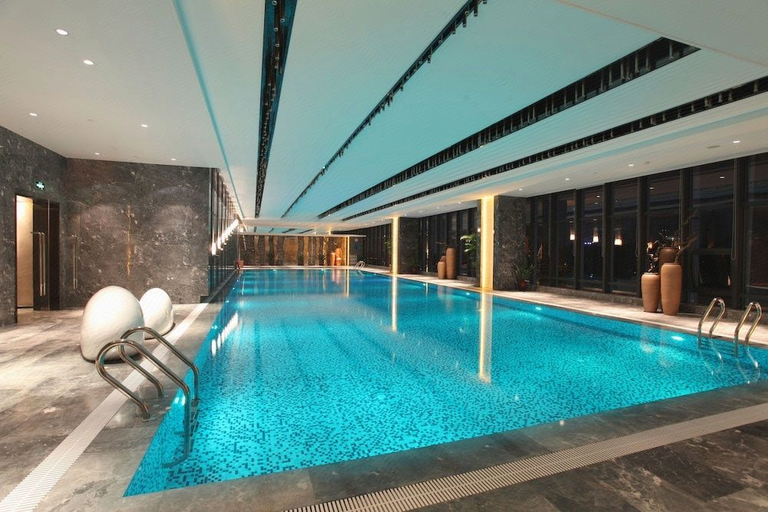 Sport & Beauty, Wanda Realm Jiangmen, Jiangmen
