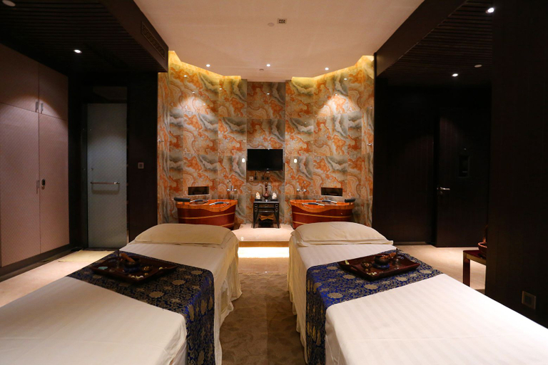 Bedroom, Chengdu Tibet Hotel (Wenshu Monastery Branch), Chengdu