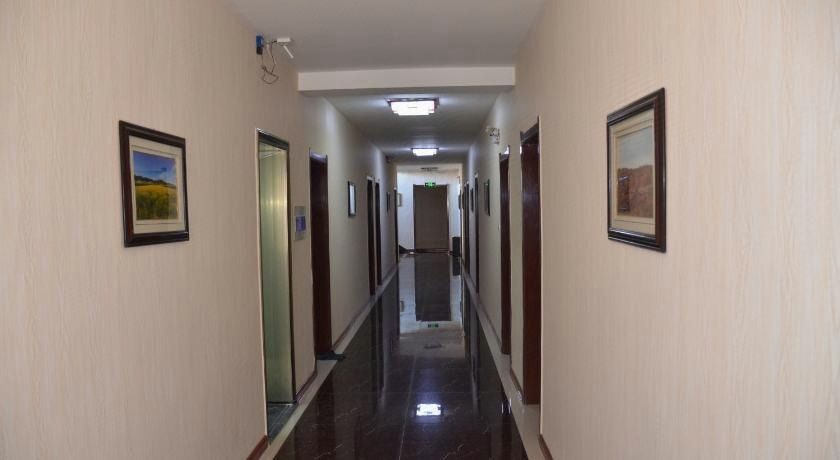 Others 4, Silk Road Travelers Youth Hostel, Zhangye