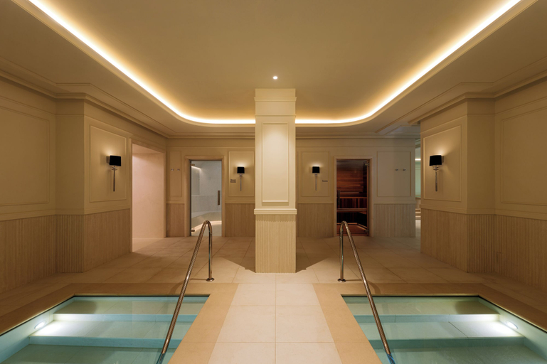 Sport & Beauty 3, Grand Hotel Imperiale, Lucca