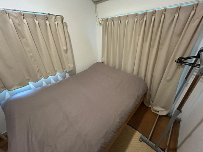 Bedroom 2, Vintage III - Vacation STAY 14905, Fukuoka