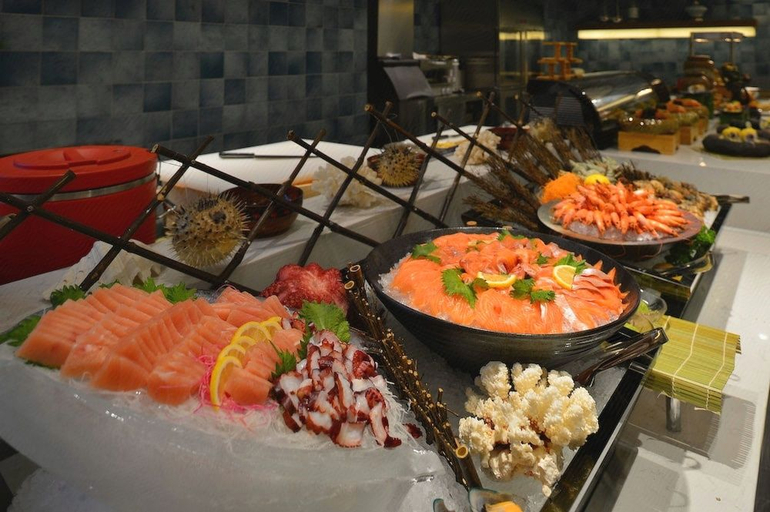 Food & Drinks 4, Dalian Nikko Hotel, Dalian