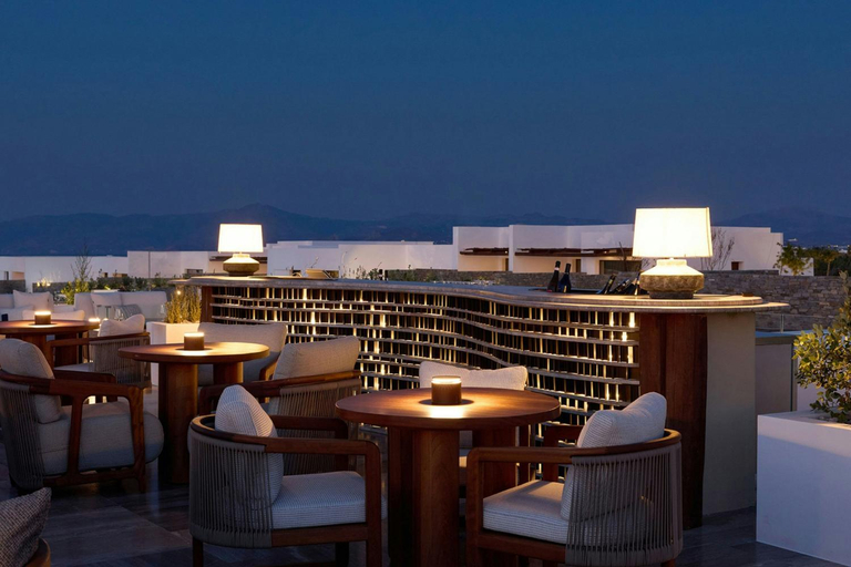 Bar/lounge 4, Orosea Paros - Adults Only, Autograph Collection, South Aegean
