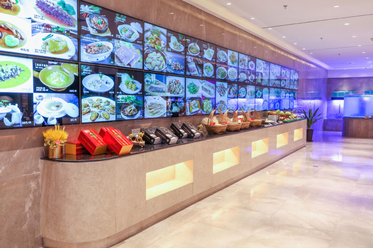 Food & Drinks 4, インターナショナルホテル, Taizhou