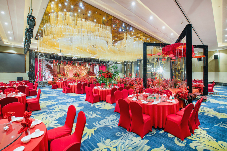 Food & Drinks 3, Tongren Jinjiang Hotel, Tongren