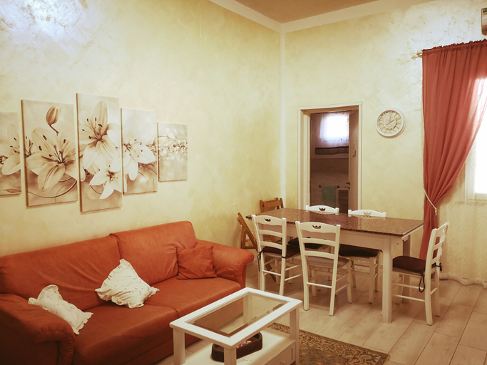 Living area 5, Gloria, Lecce