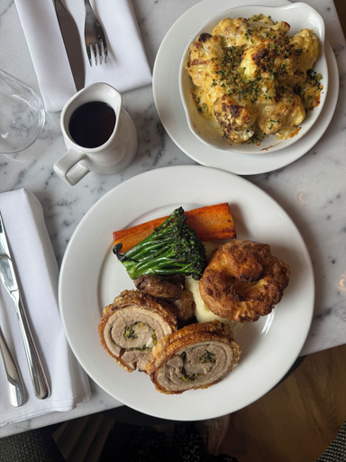 Food & Drinks 5, Cartmel Old Grammar, Cumbria