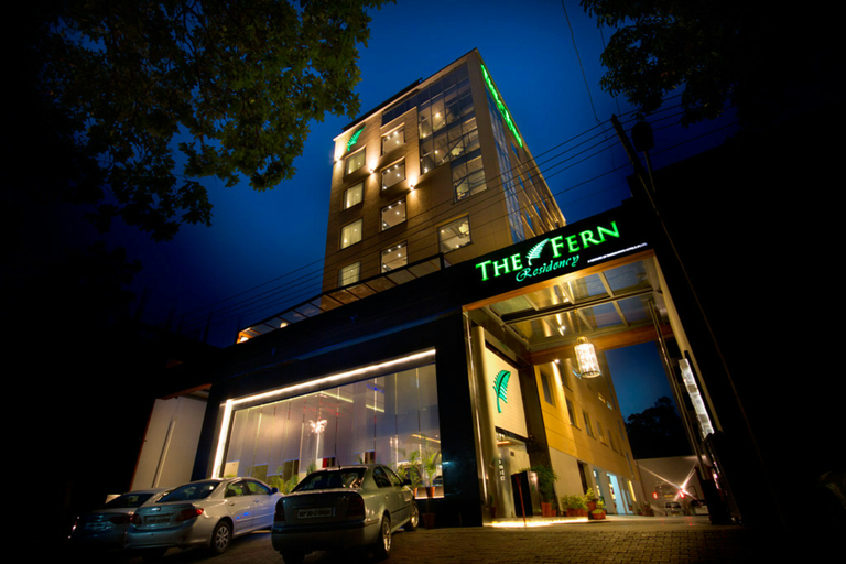 Exterior & Views, The Fern Residency Chandigarh, Chandigarh