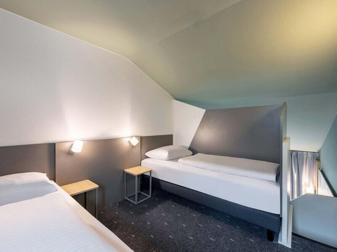 Bedroom 4, B&B HOTEL Ingolstadt-Ost, Ingolstadt