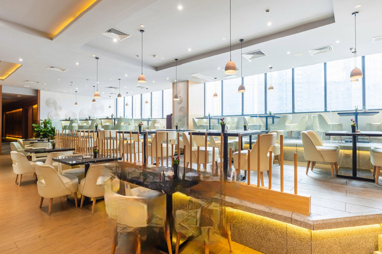 Food & Drinks 3, ビクトリア ホテル (广州维多利酒店), Guangzhou