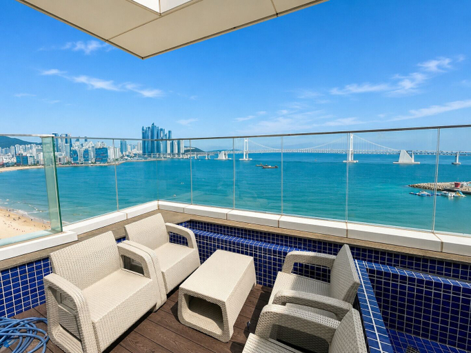 Property grounds 3, VODASTAY THE PENT, Suyeong