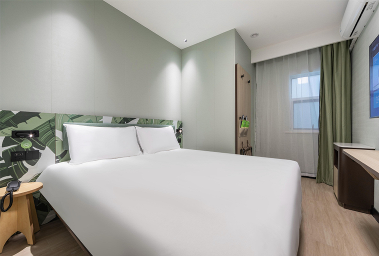 Bedroom, Hi Innホテル(), Shanghai