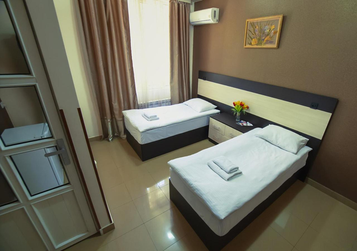 Bedroom 3, Premium Hotel, Yerevan