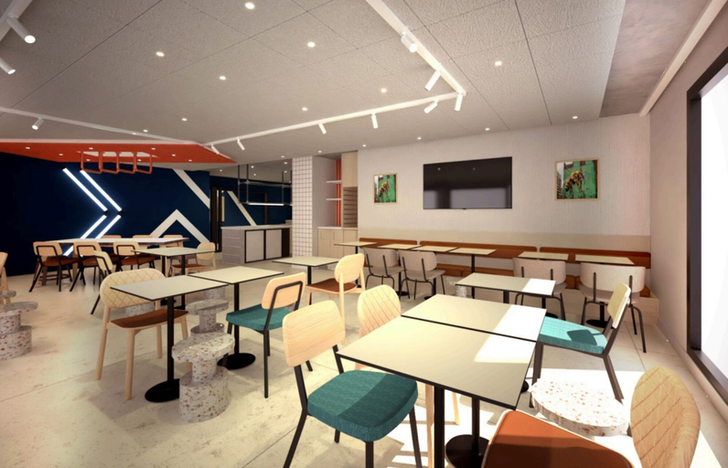 Restaurant 4, Ibis Budget Guingamp - Coeur De Bretagne (Ouverture Septembre 2026), Côtes-d'Armor