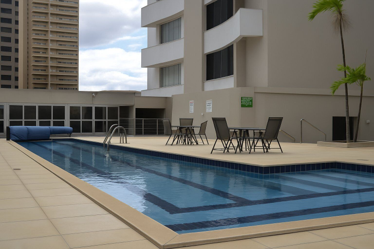 Sport & Beauty 5, UNIQUE RESIDENCE, Goiania