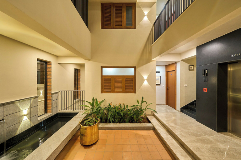 Interior 5, Parthas suites, Tiruchirappalli
