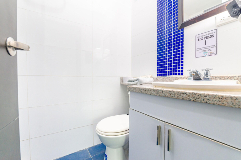 Bathroom 5, Ayenda Royal Fenix, Yopal