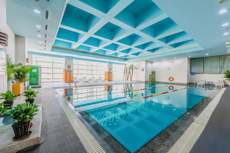 Sport & Beauty 2, Hotel Nikko Dalian, Dalian