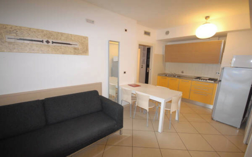 Interior 5, Family Holiday Flat With Pool for six, Venezia