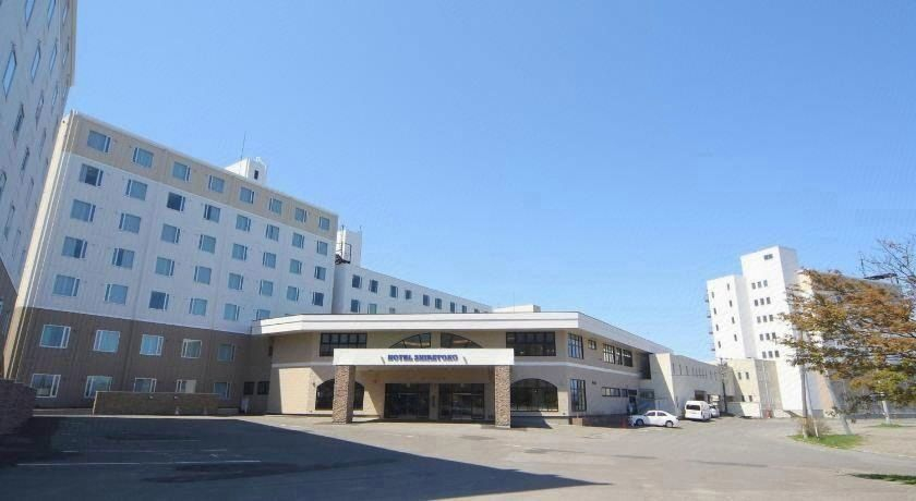 Exterior & Views 4, Hotel Shiretoko, Shari
