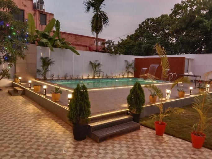 Sport & Beauty 2, The 27 Axis Villa in Alibaug, Raigarh